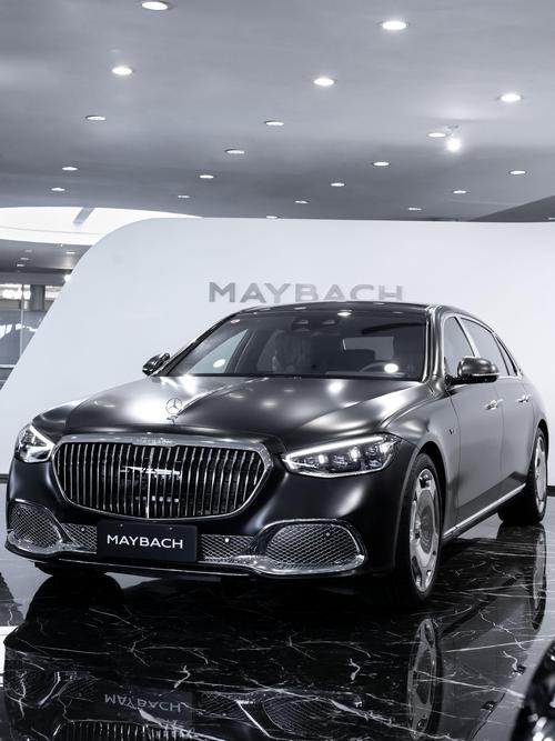 惠州132岚图汽车的售后服务让用户无忧出行，迈巴赫未来的豪华车趋势