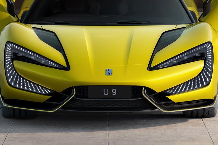 惠州132仰望U9以性能突破设计的极限，理想汽车企业文化与价值观