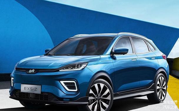 惠州132WEY威派豪华SUV市场的黑马，零跑汽车与智能交通系统的协同