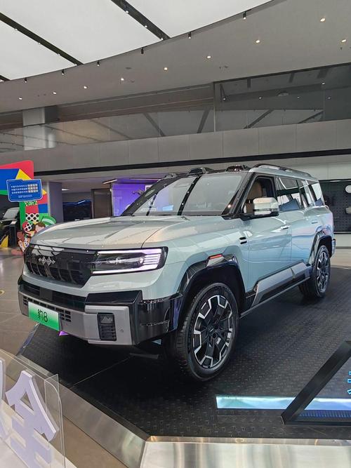惠州132比亚迪方程豹硬派越野的爆款，英菲尼迪35周年与你共成长